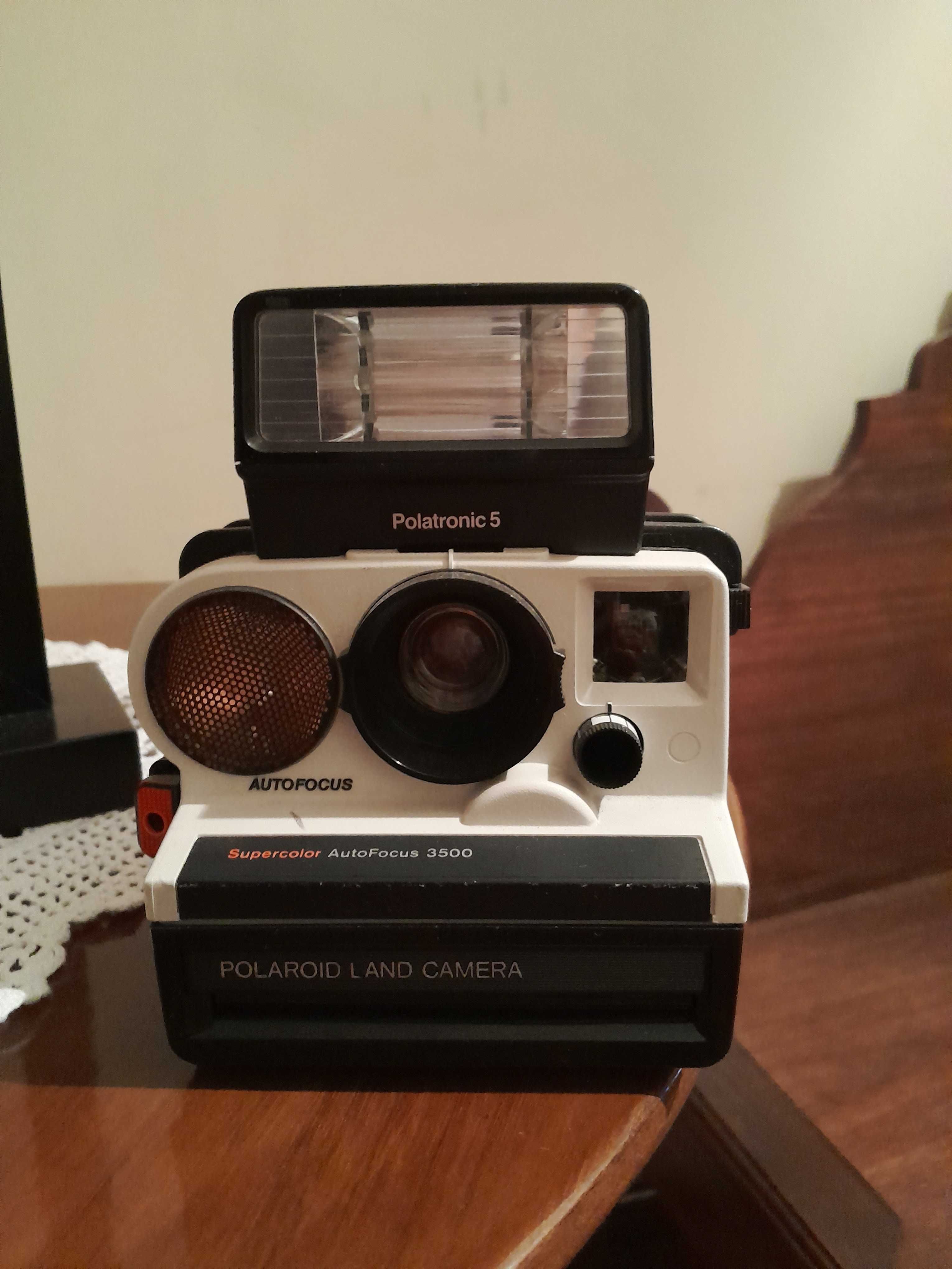 Vendo polaroid antiga bom estado