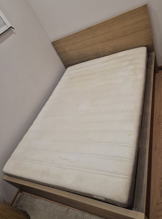 Colchão de casal 140x200cm