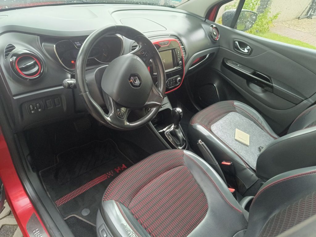 Renault Captur Automat edycja Helly Hansen