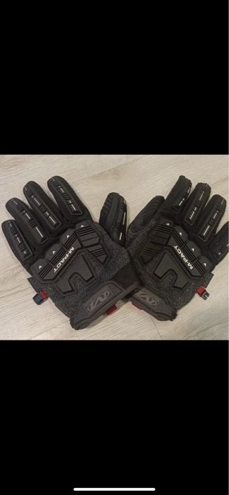 Рукавиці тактичні