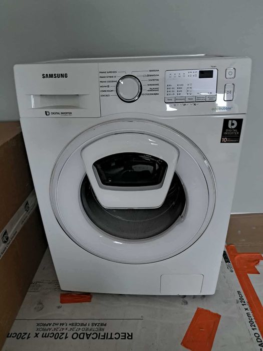 Pralka SAMSUNG WW60K42138W Digital Inverter sprawna