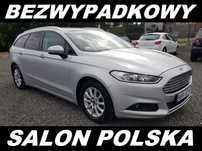 Ford Mondeo TDCI Salon Polska ROK GWARANCJI Serwisowany Bezwypadkowy