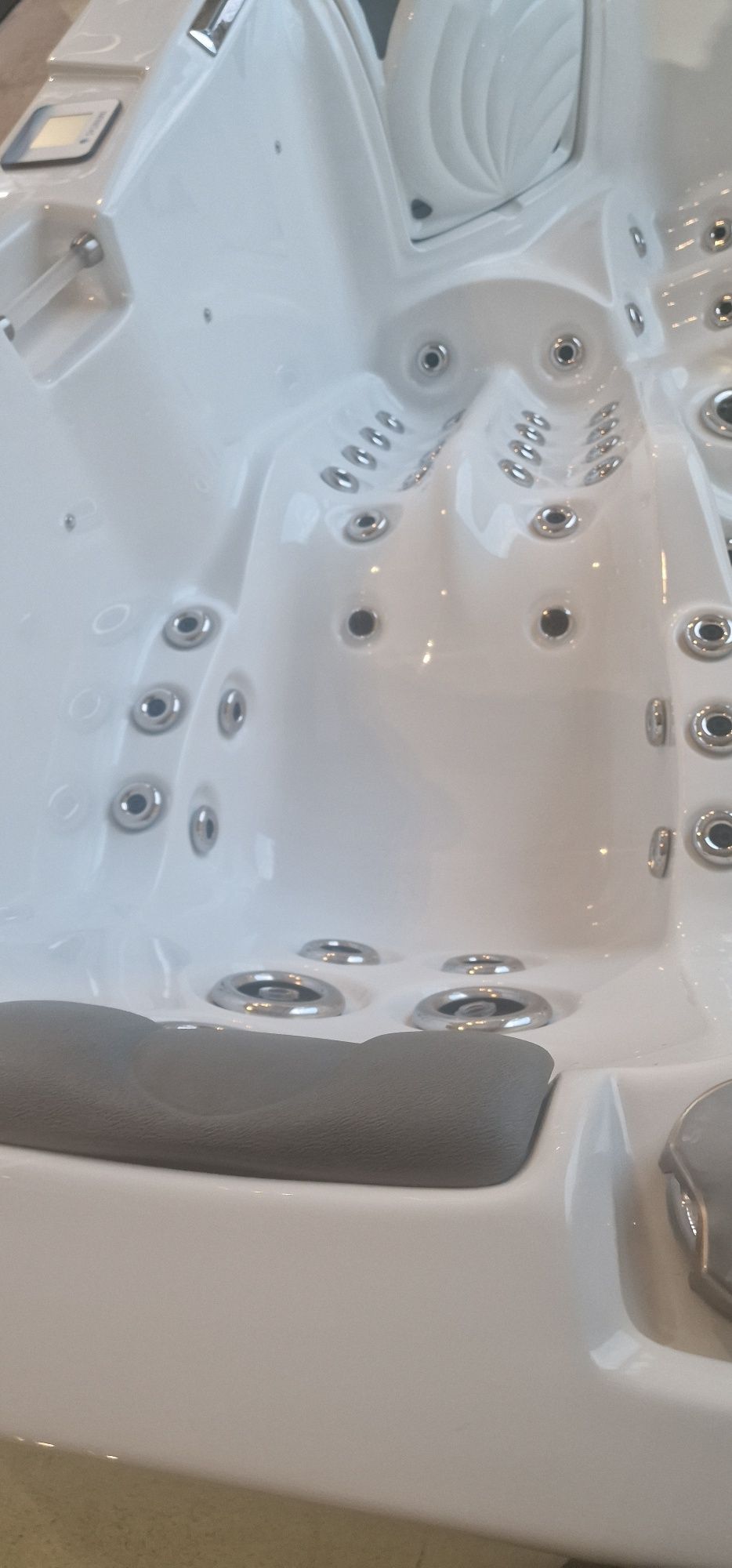 Jacuzzi ogrodowe infinitas MB 500 €19900€