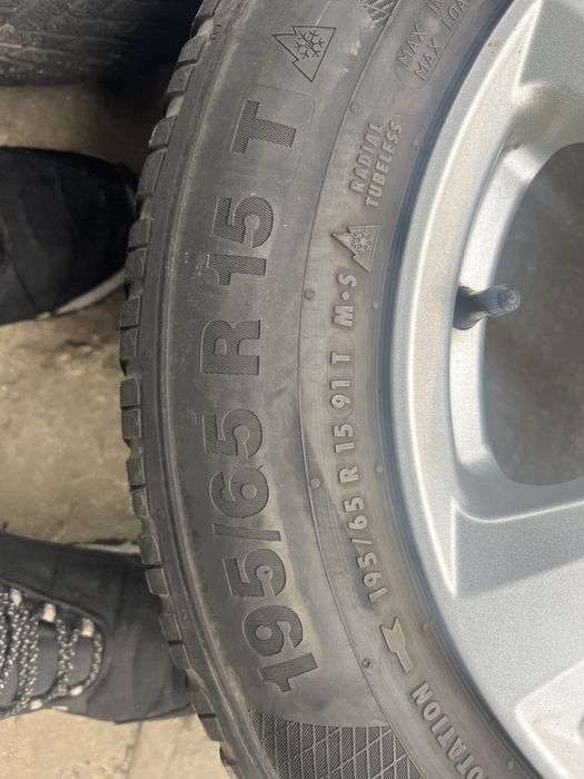 5/112 R15 195/65 R15