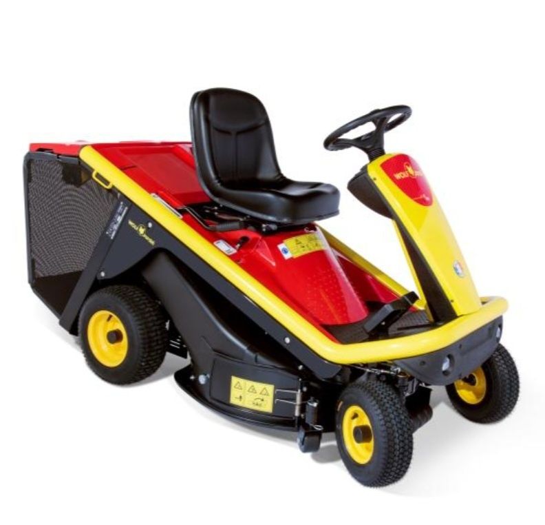 Trator Outlis Wolf A80 Pro K