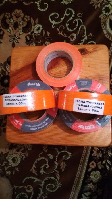 Продам фасадный,малярный скотч,тасьма