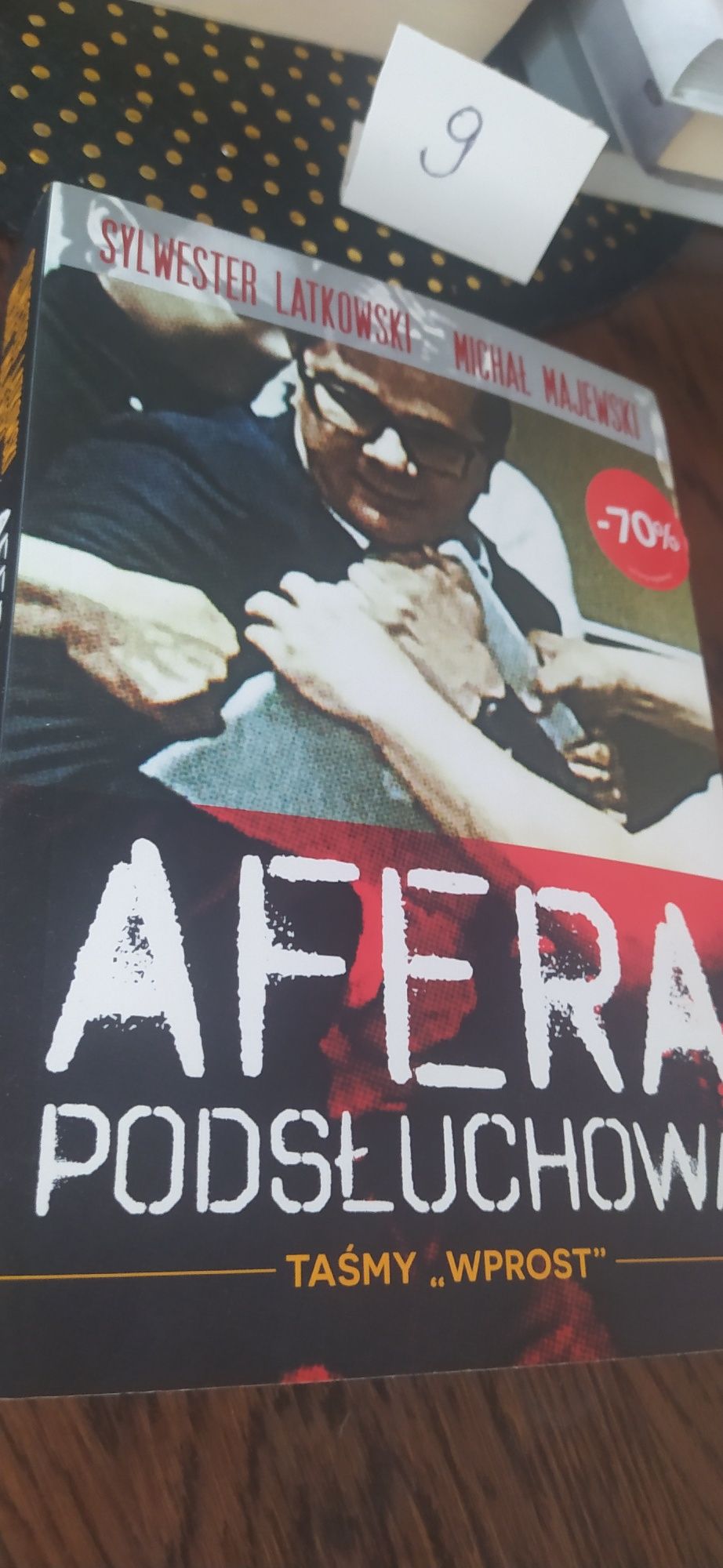 Afera Podsłuchowa Sylwester Latkowski
