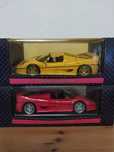 Ferrari F50– Coleção Shell Ferrari Collezione