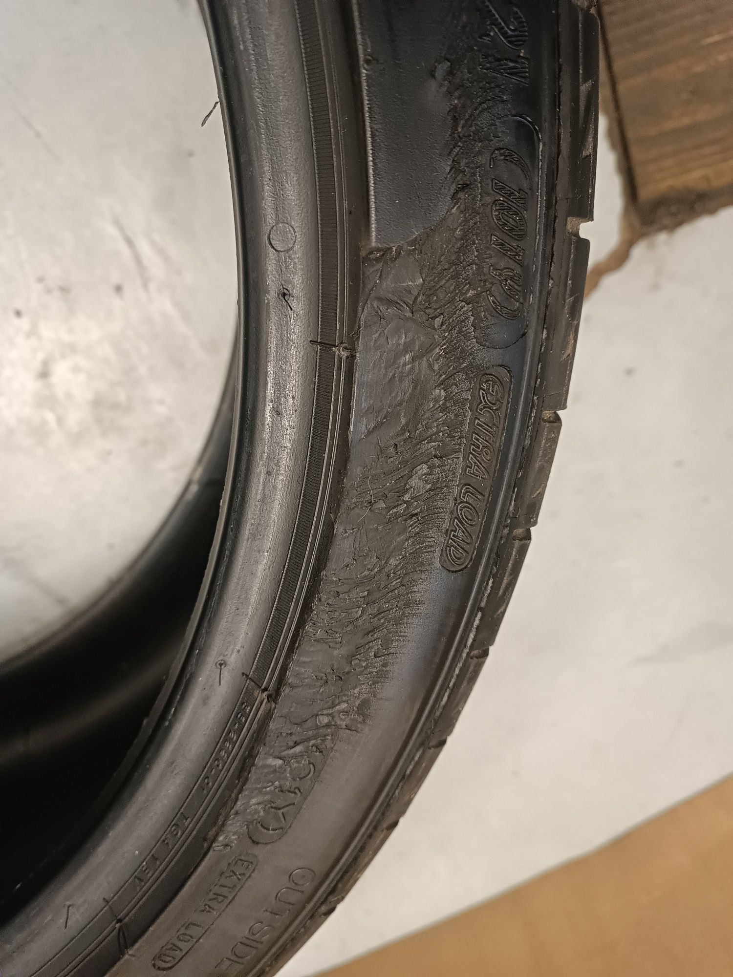 265/35ZR21 Michelin Pilot Sport PS2  265/35R21