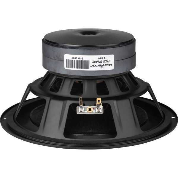 2 * NOWY Głośnik niskotonowy Wavecor SW215WA02 21,5cm 8 Ohm f3 = 23Hz