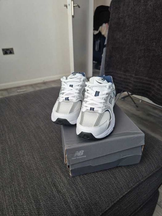 Promocja*Moda Męskie Biały unisexSzybkawysyłka Nowy z metka Rozm.37.5