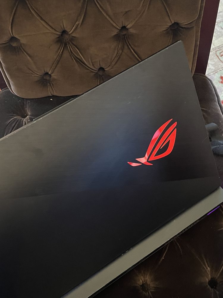 ASUS ROG Zephyrus S