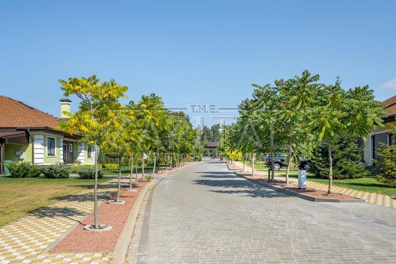 Дом 225м2 в Закрытом коттеджном городке Green Town