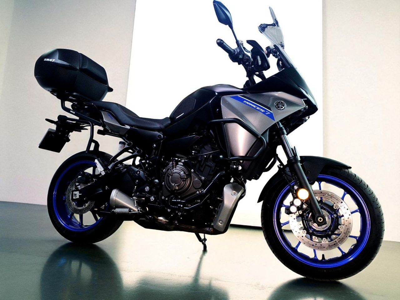 Yamaha Tracer 7  2022