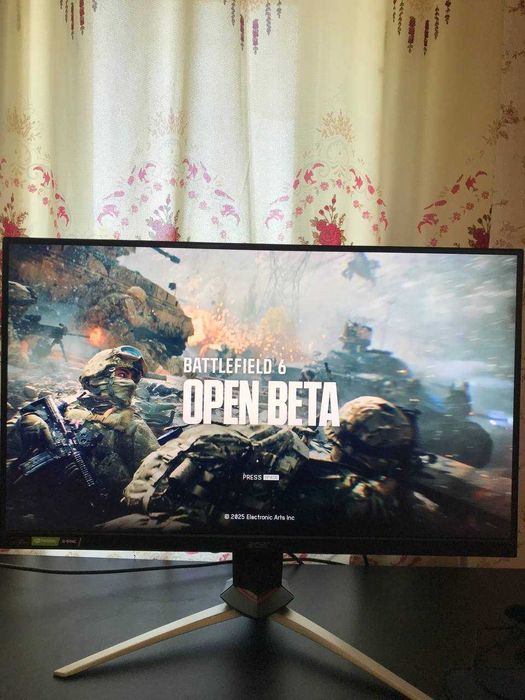 Продам Ігровий ПК RTX 3060 Ti + Монітор Acer Nitro XV273X (240Hz, IPS)