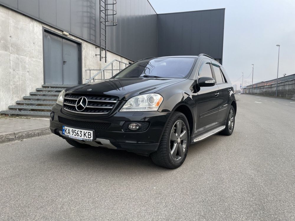 Mersedes ml350 w164 4matic