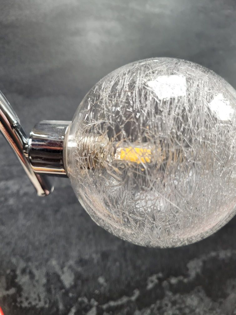 Lampa sufitowa + kinkiet