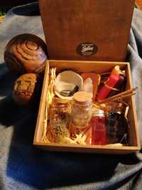 Wicca Boxes - Kit de Cura