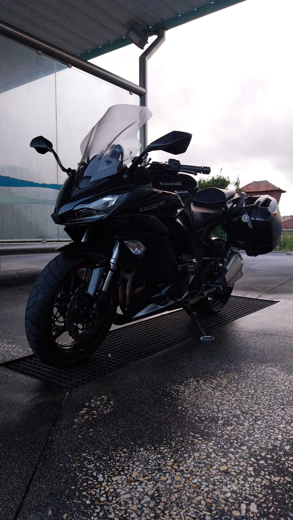 Kawasaki Z 1000 SX Tourer
