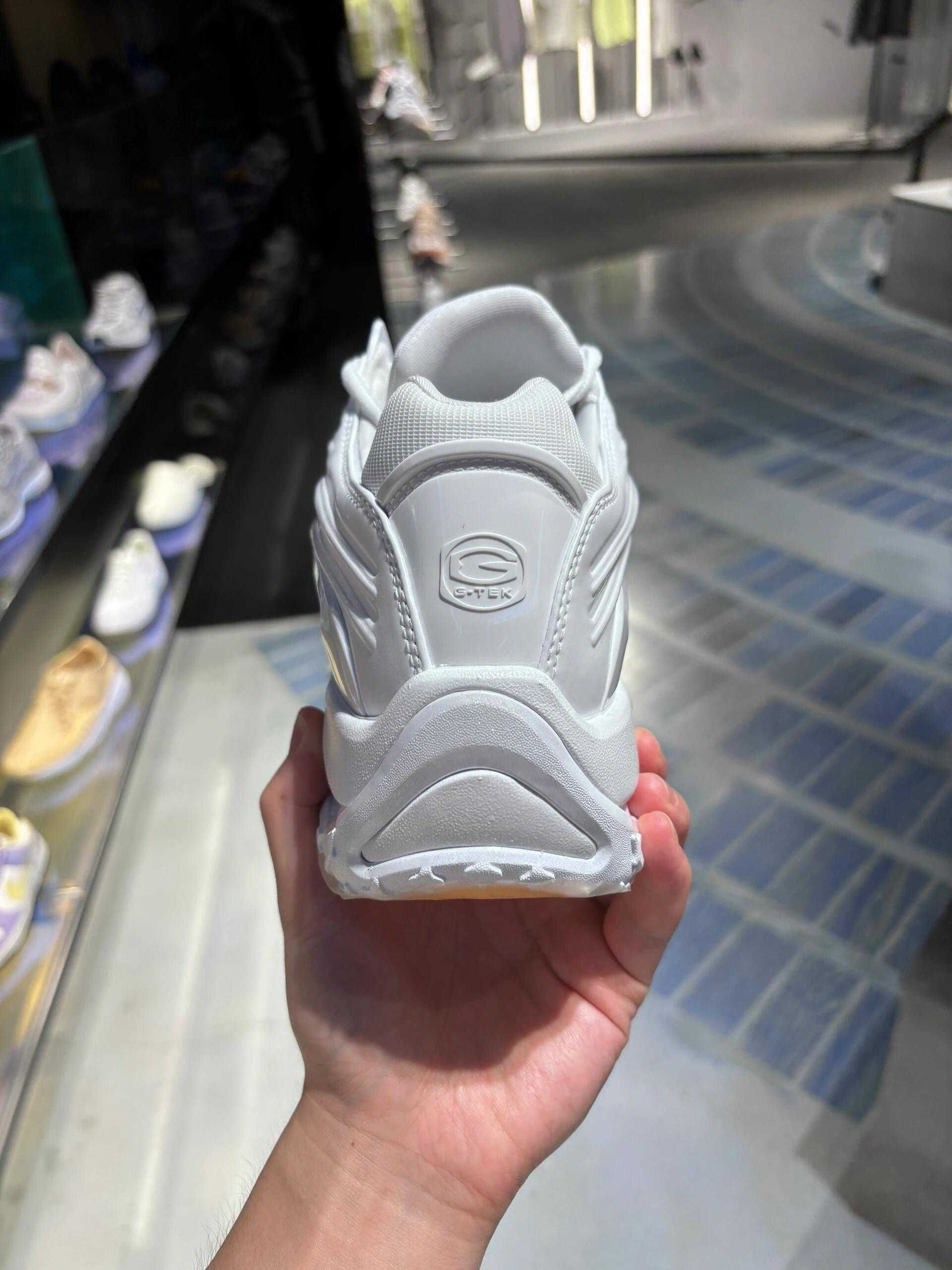 Nike Hot Step 2 Drake NOCTA Białe Nienoszone R.41