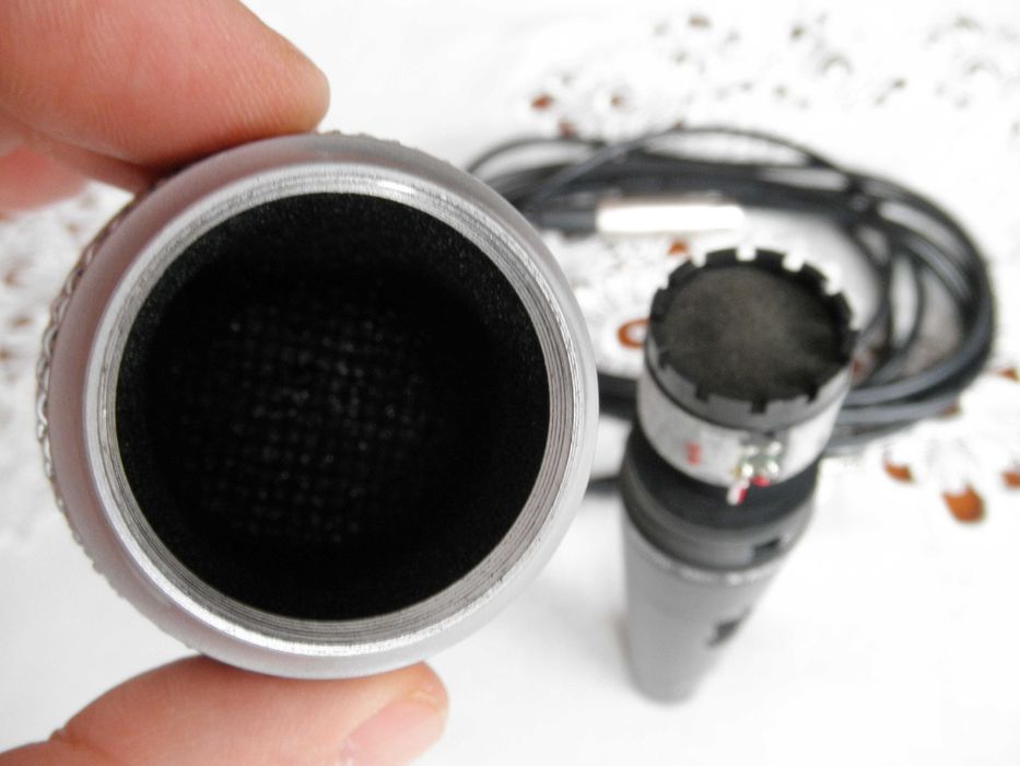 Mikrofon dynamiczny X-RAY XR-MM 102. Wokalowy .