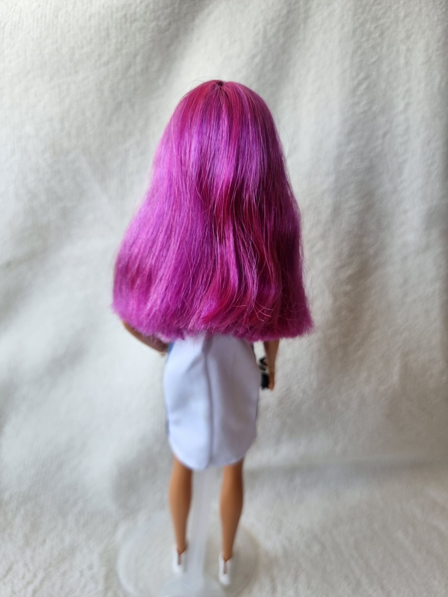 Barbie fryzjerka z serii Barbie Kariera