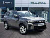 Dacia Bigster essential mild hybrid 130 4x4 OD RĘKI!