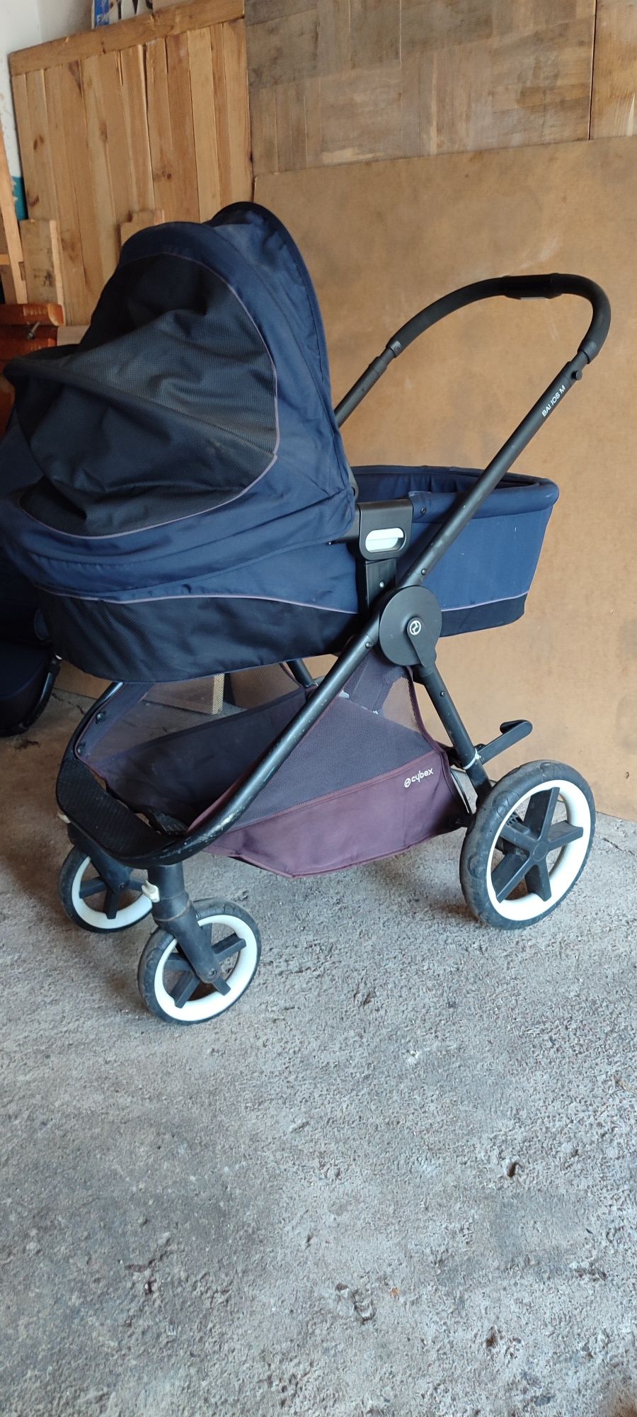Коляска дитяча Cybex balios M