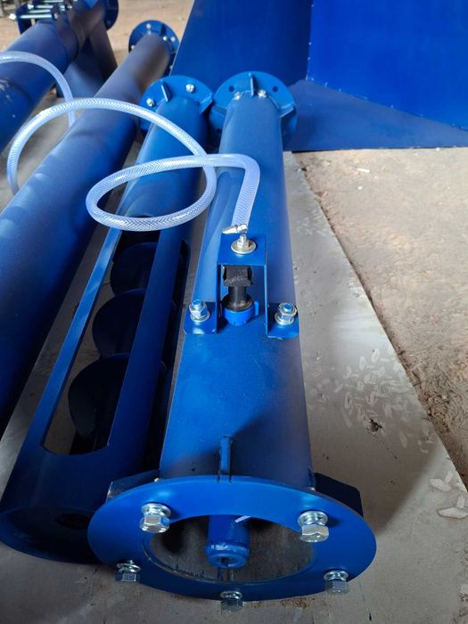 Шнековий навантажувач,конвеєр, погрузчик,підбирач зерна,шнек соя