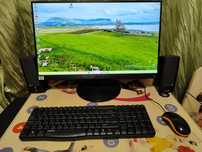 Ігровий компьютер, і3-10100, RX 580 8Гб, SSD 256, HDD 256, ОЗУ 8Гб