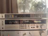 Tuner technics st-s505