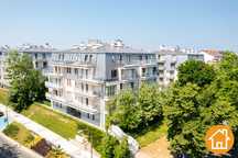 Apartamenty Aquamarina w Świnoujściu przy promenadzie