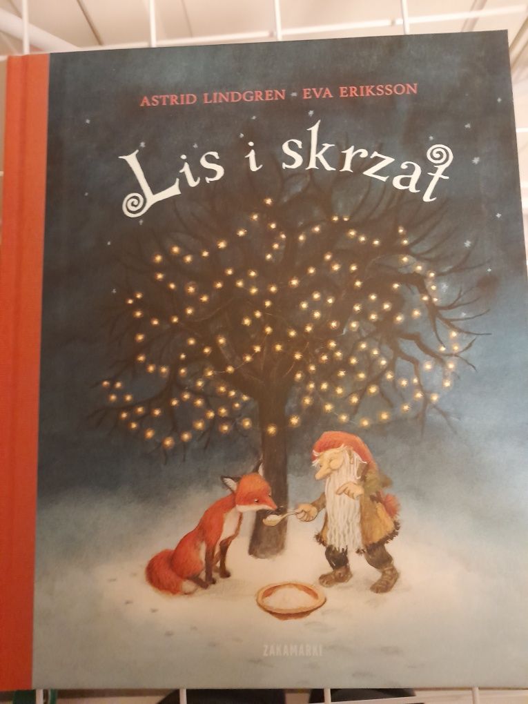 Lis i skrzat Astrid Lingren