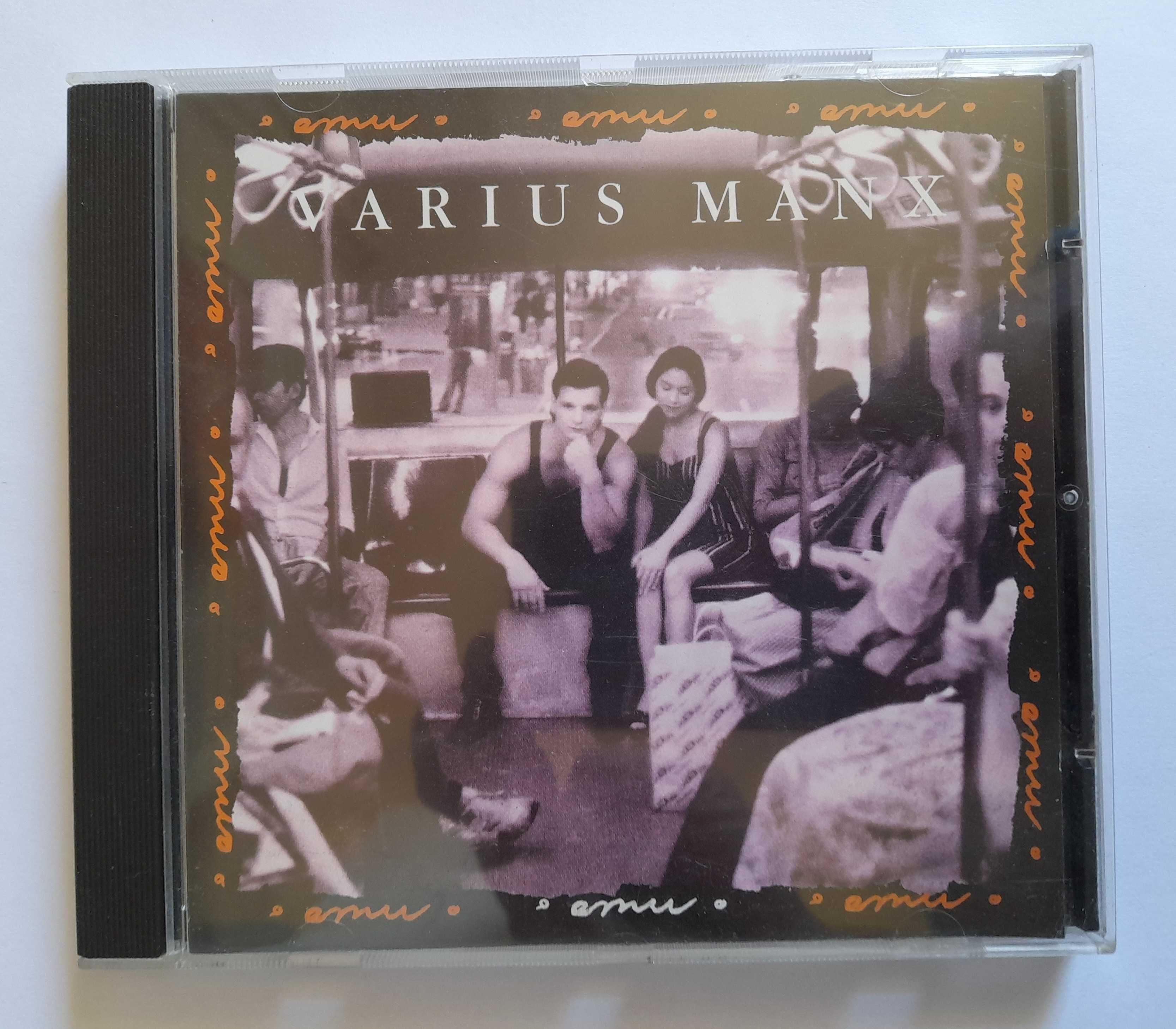 Emu - Varius Manx CD