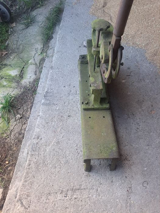 Nożyce do blachy drutu