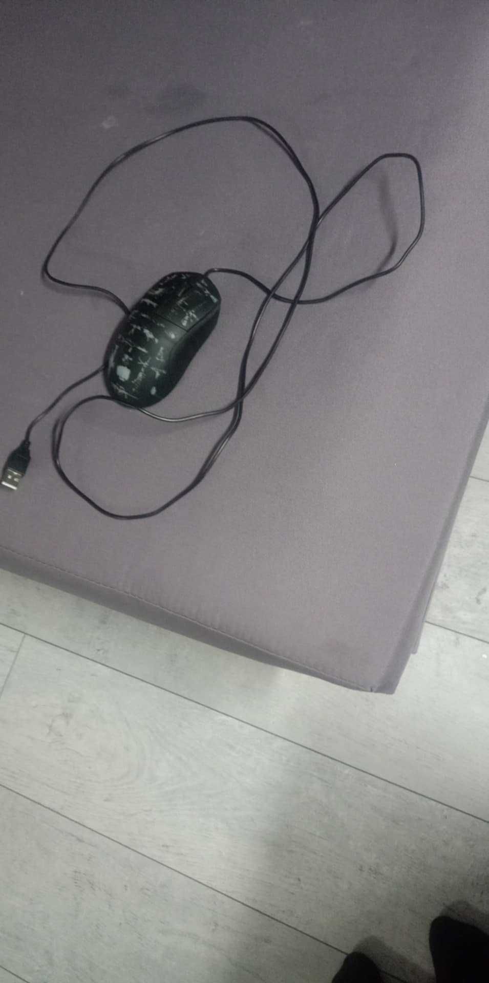 Myszka z marki fury LED