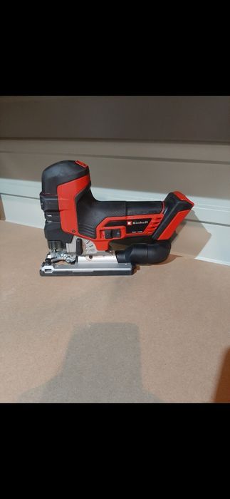 Wyrzynarka akumulatorowa Einhell Professional TP-JST 18/135 Li BL
