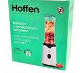HOFFEN - Blender z przenośnym bidonem z tritanu