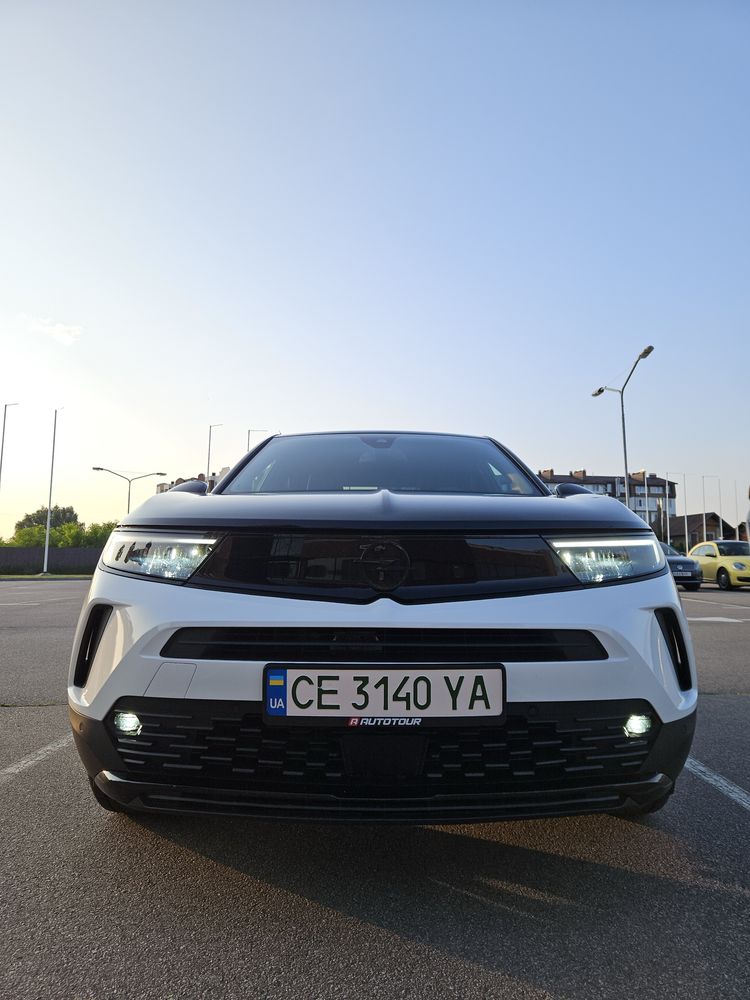 Opel Mokka-e, 2022 рік, 50 kWt