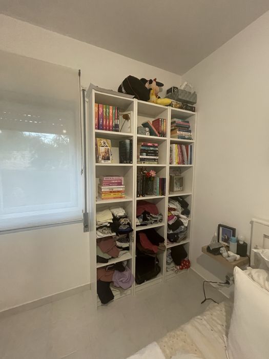 Estantes Ikea Billy 40x28x202 cm