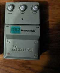 Гітарна педаль Ibanez distortion DS7