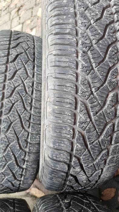 Opony wielosezonowe Barum 165/65 R14 T