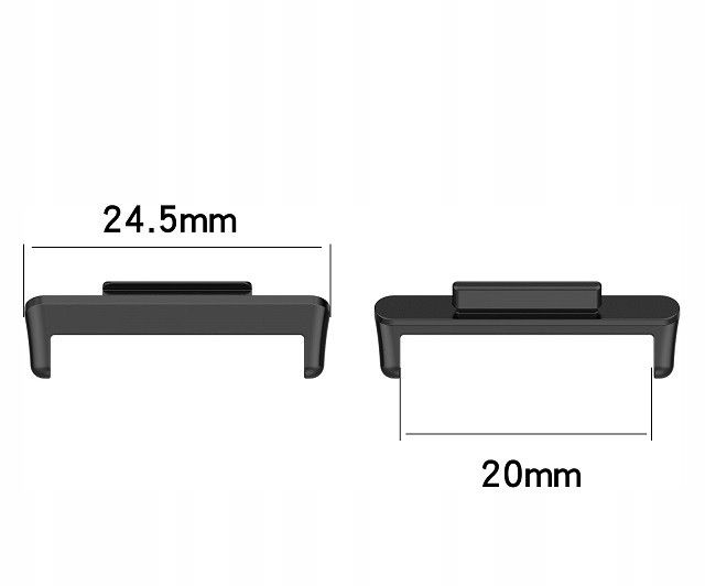 2 x Adapter Paska do Huawei Watch FIT 2 |KOLORY