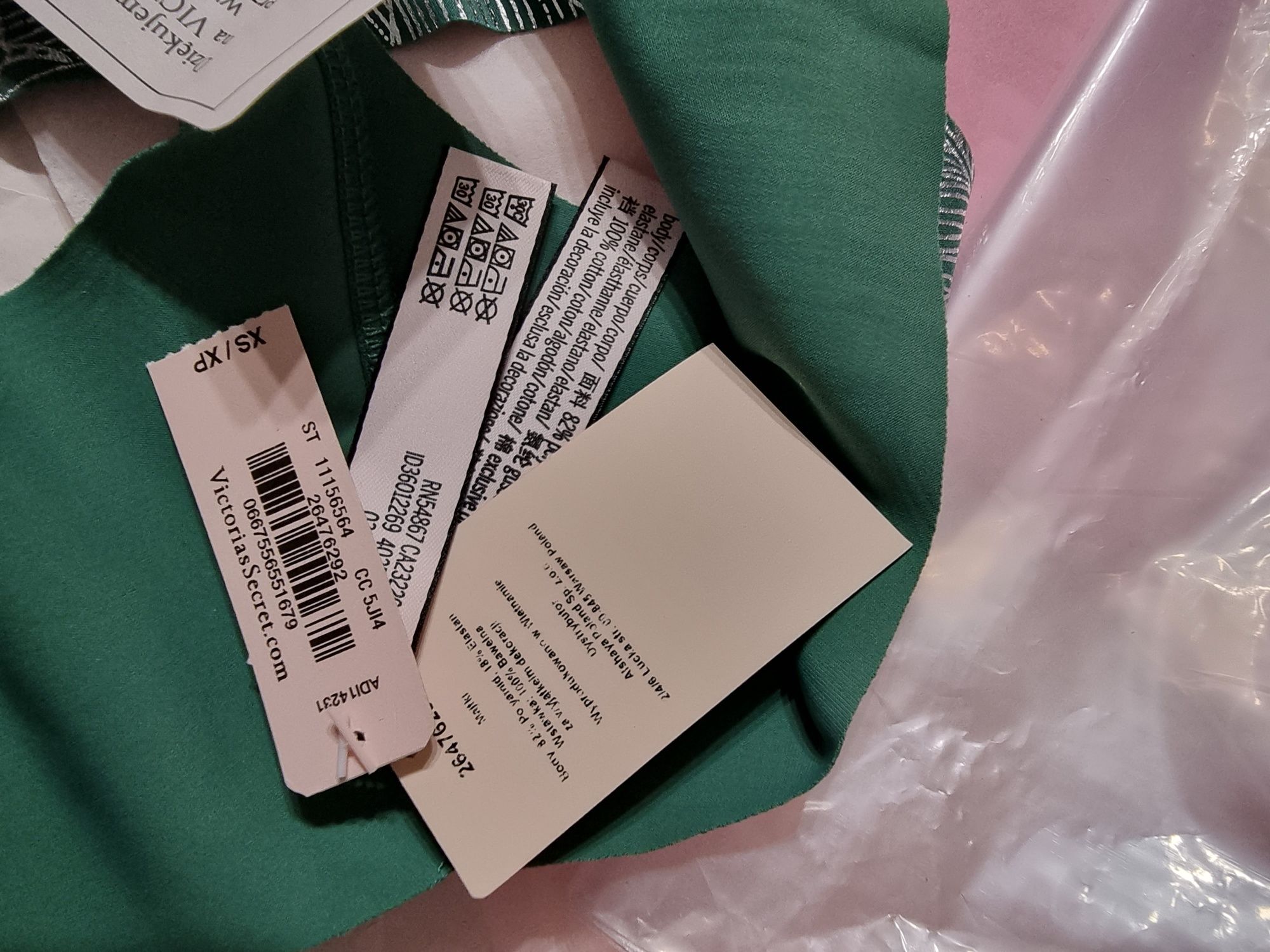Stringi victoria secret oryginalne