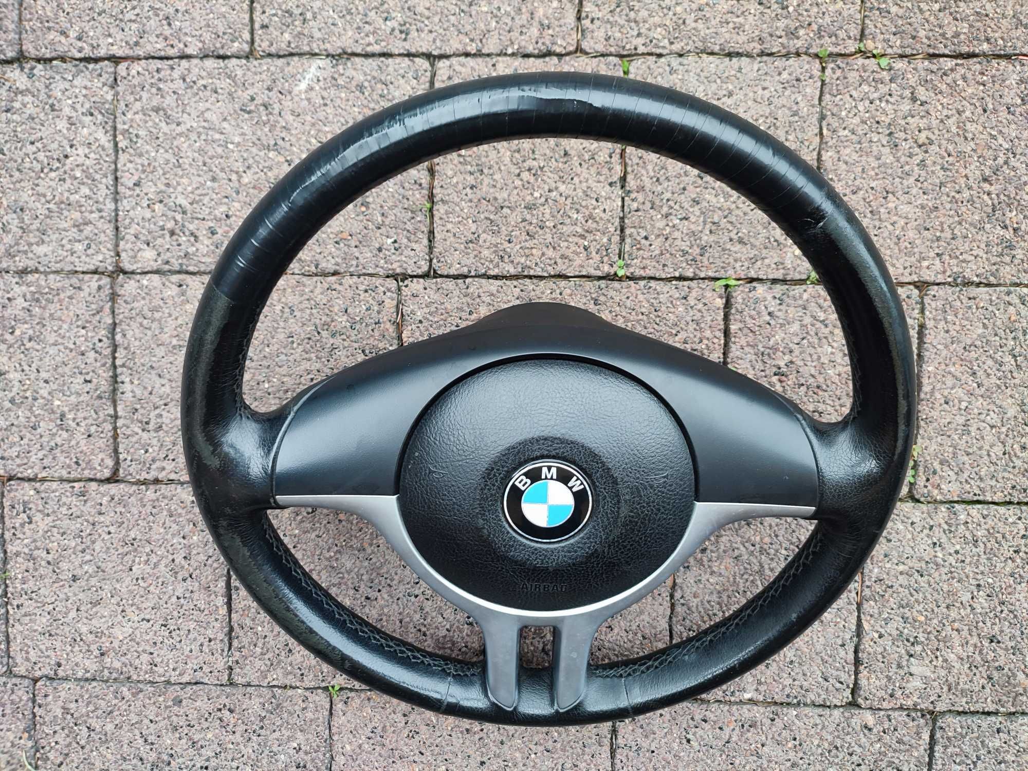 Kierownica Skóra M-Pakiet BMW E46