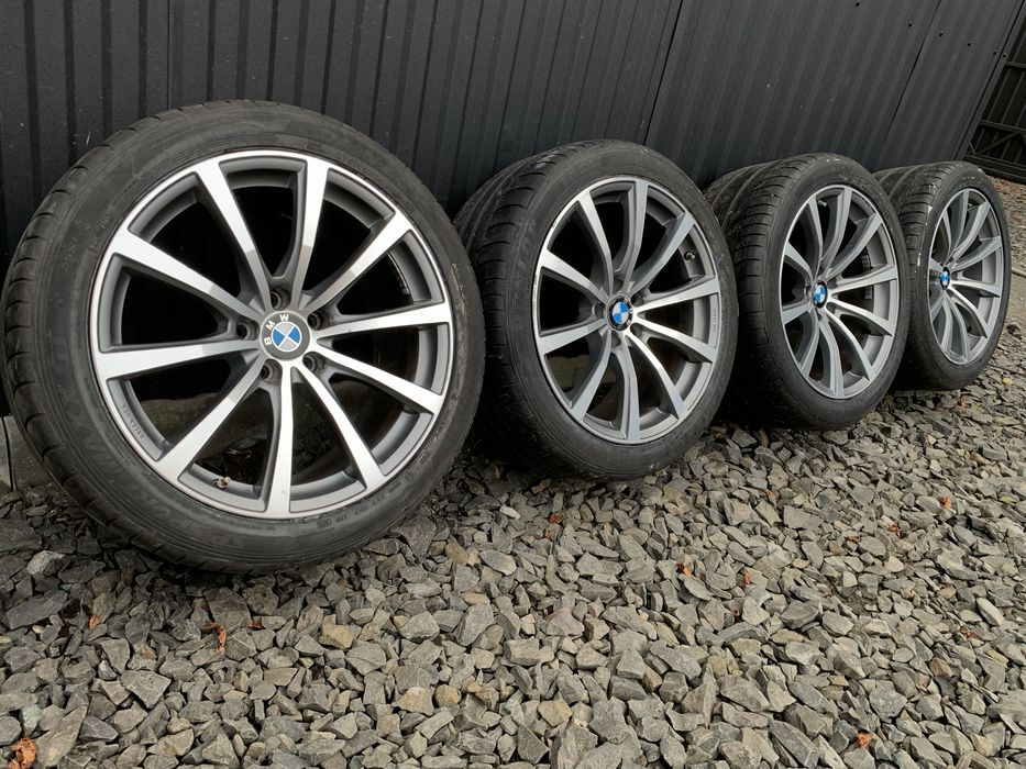 Колеса, диски 5 120 R20 Різноширокі BMW X5 X6