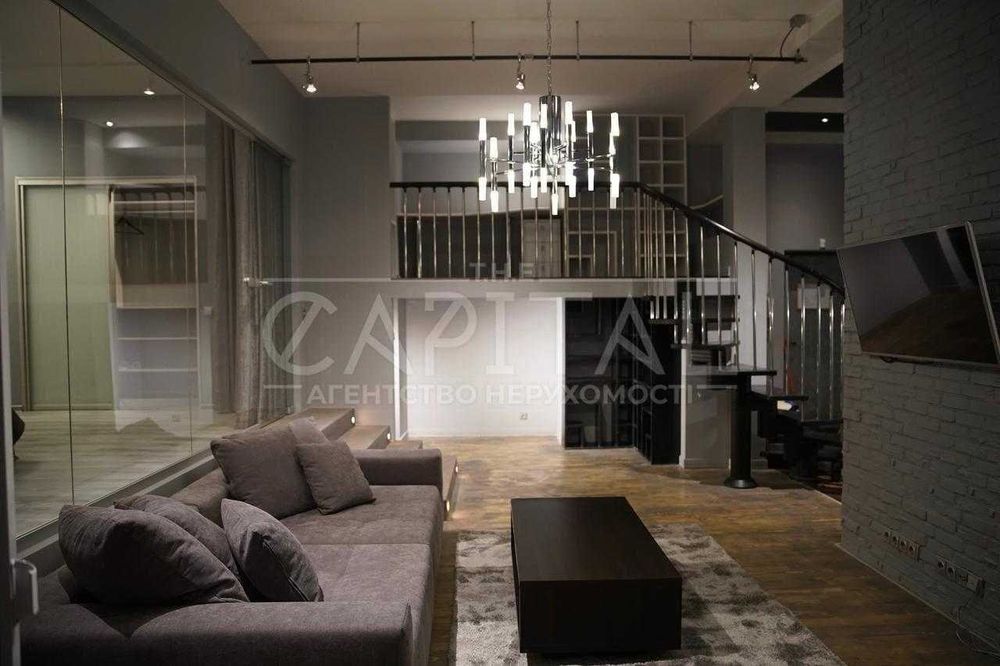 Аренда Квартира  ул. Андреевский спуск  Подол  Киев