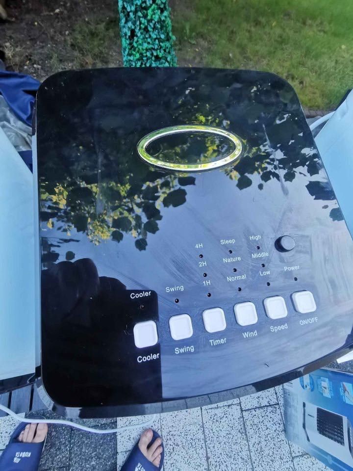 Arlec AEC0401GB Wentylator Schładzacz Powietrza Klimator