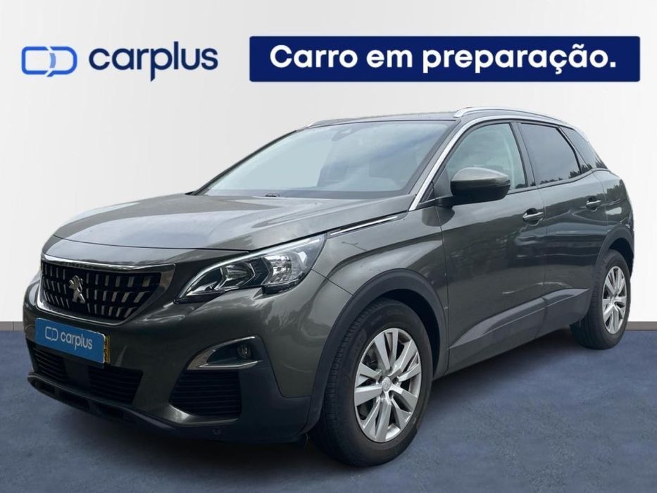 Peugeot 3008 1.5 BlueHDi Active