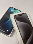 Iphone 15 Pro Max 256 Gb Black Titanium